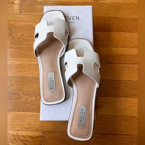 Steven Madden Hayden Sandal